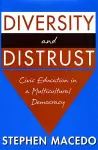 Diversity and Distrust cover