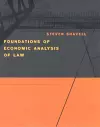 Foundations of Economic Analysis of Law cover