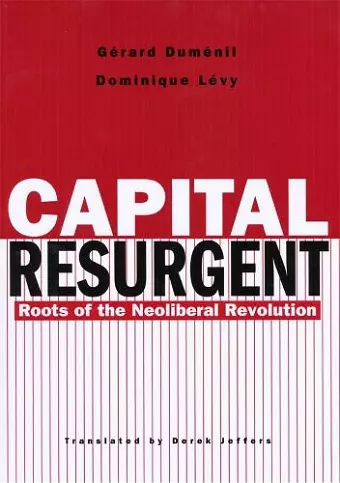 Capital Resurgent cover