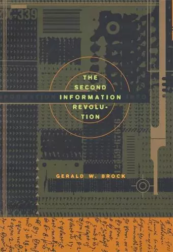 The Second Information Revolution cover