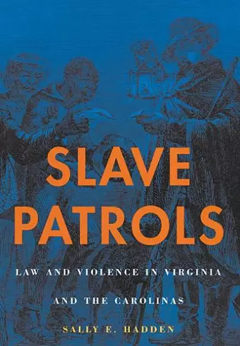 Slave Patrols cover