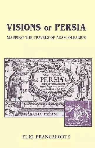 Visions of Persia cover