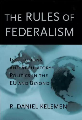 The Rules of Federalism cover