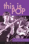 This Is Pop cover