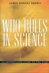 Who Rules in Science? cover