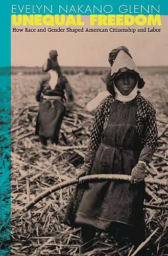 Unequal Freedom cover