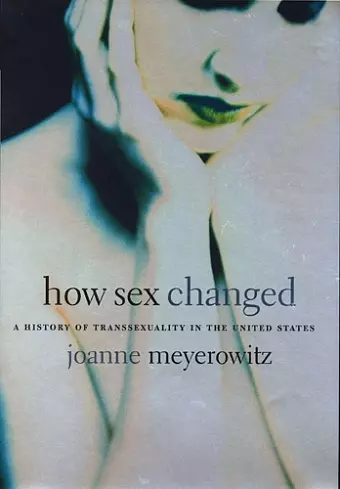 How Sex Changed cover