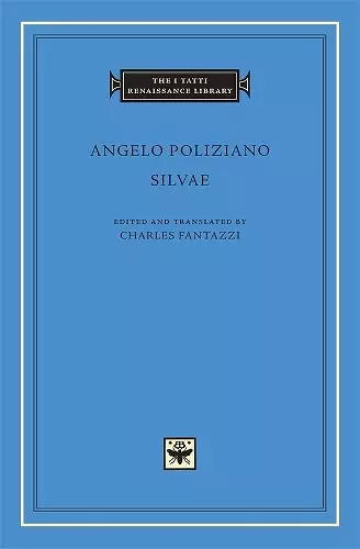 Silvae cover