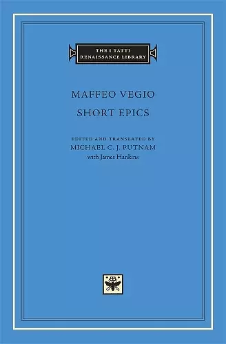 Short Epics cover