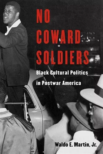 No Coward Soldiers cover