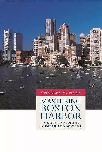 Mastering Boston Harbor cover