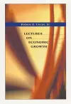 Lectures on Economic Growth cover