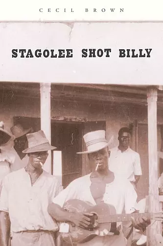 Stagolee Shot Billy cover