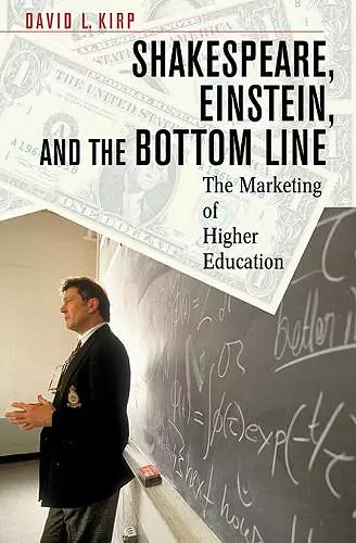 Shakespeare, Einstein, and the Bottom Line cover