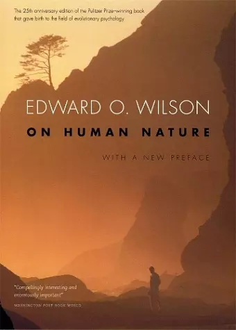 On Human Nature cover