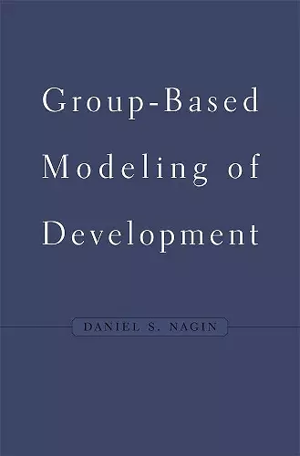 Group-Based Modeling of Development cover