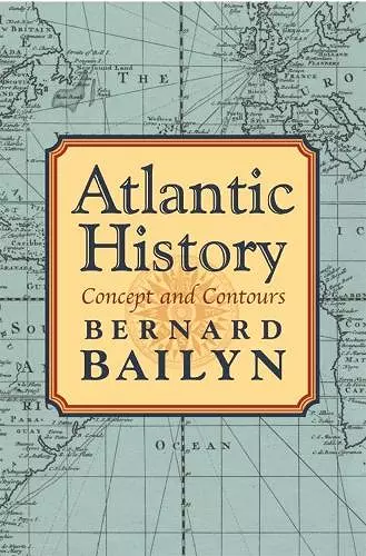 Atlantic History cover