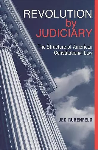 Revolution by Judiciary cover