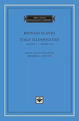 Italy Illuminated cover