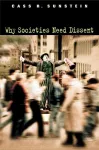 Why Societies Need Dissent cover