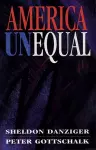 America Unequal cover