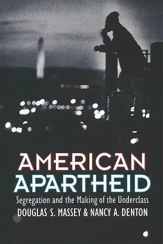 American Apartheid cover