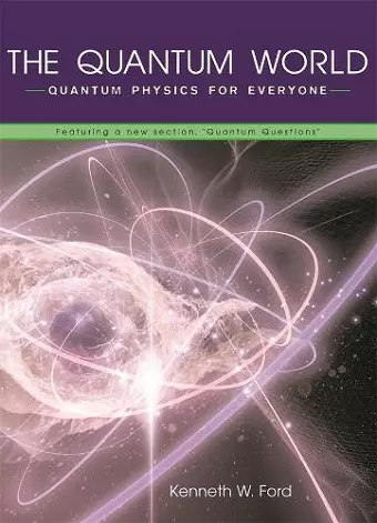 The Quantum World cover