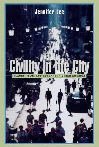 Civility in the City cover