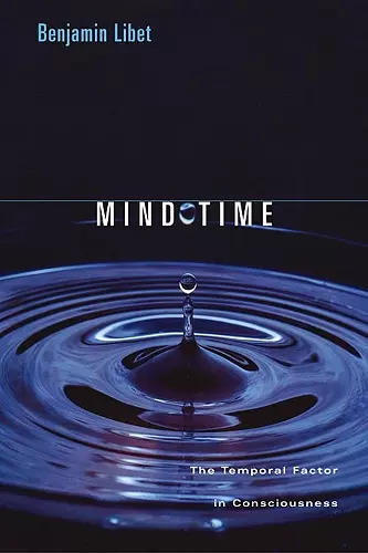 Mind Time cover