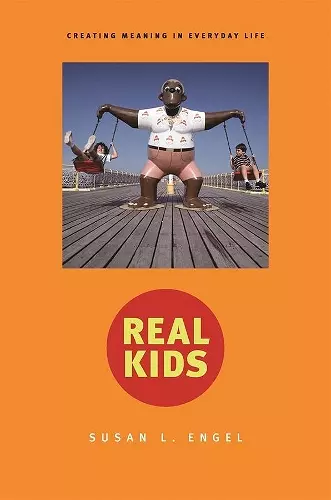 Real Kids cover