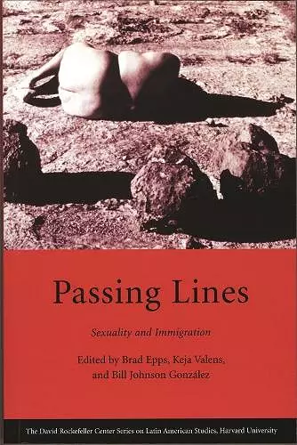 Passing Lines cover