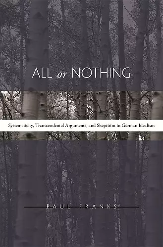 All or Nothing cover