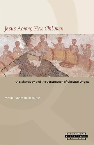 Jesus among Her Children cover