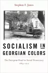 Socialism in Georgian Colors cover