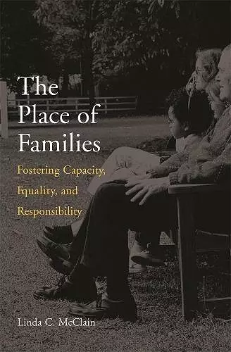 The Place of Families cover