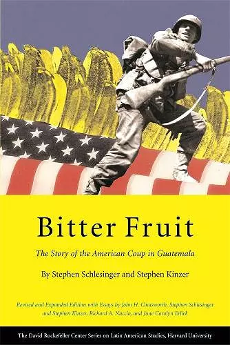 Bitter Fruit cover