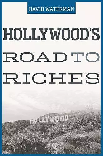 Hollywood's Road to Riches cover