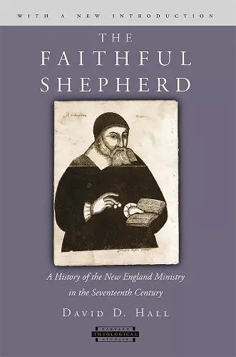 The Faithful Shepherd cover