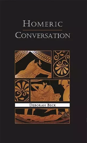 Homeric Conversation cover