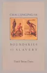 Challenging the Boundaries of Slavery cover