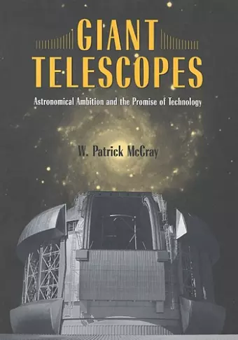 Giant Telescopes cover