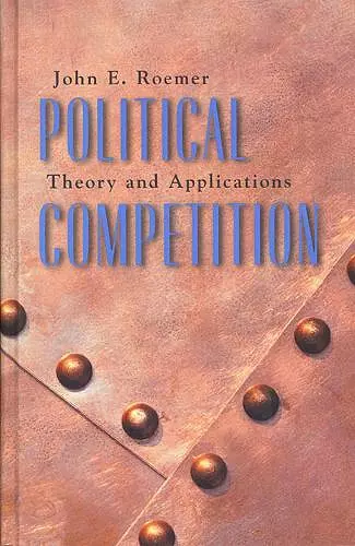 Political Competition cover