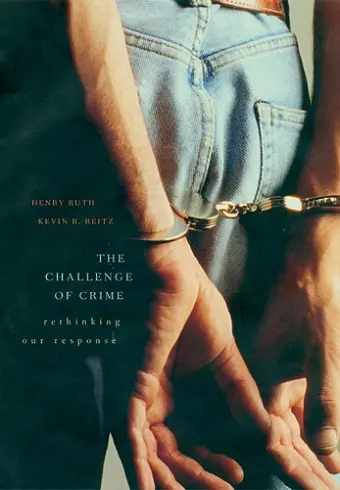 The Challenge of Crime cover