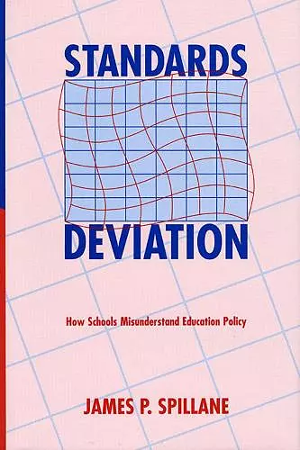 Standards Deviation cover