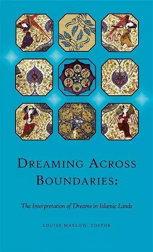 Dreaming Across Boundaries cover