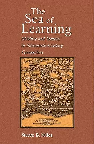 The Sea of Learning cover