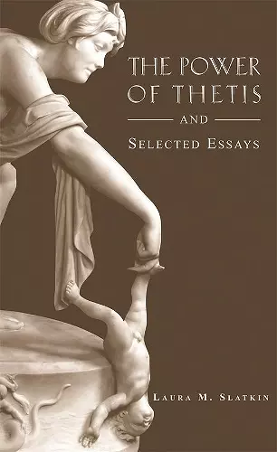 The Power of Thetis and Selected Essays cover