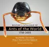 Bolton’s Catalogue of Ants of the World cover