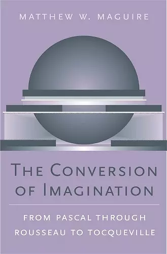 The Conversion of Imagination cover