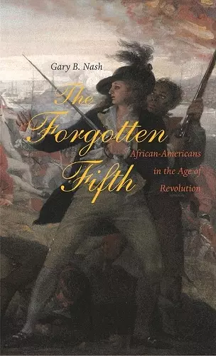 The Forgotten Fifth cover